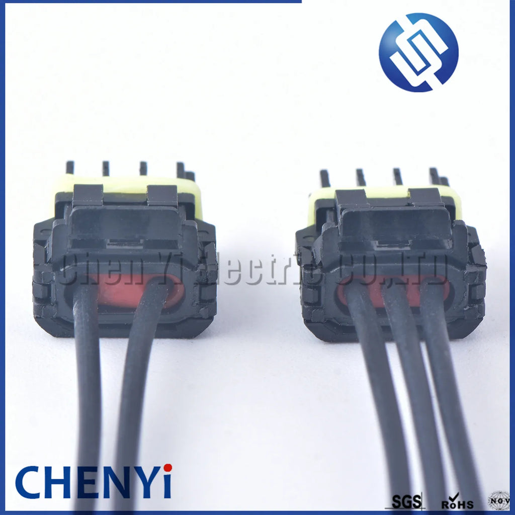 2/3 Pin Automotive Plastic Housing Wiring Waterproof Electrical Connector Car Mirror Turn Signal Plug 52117-0241 52117-0341