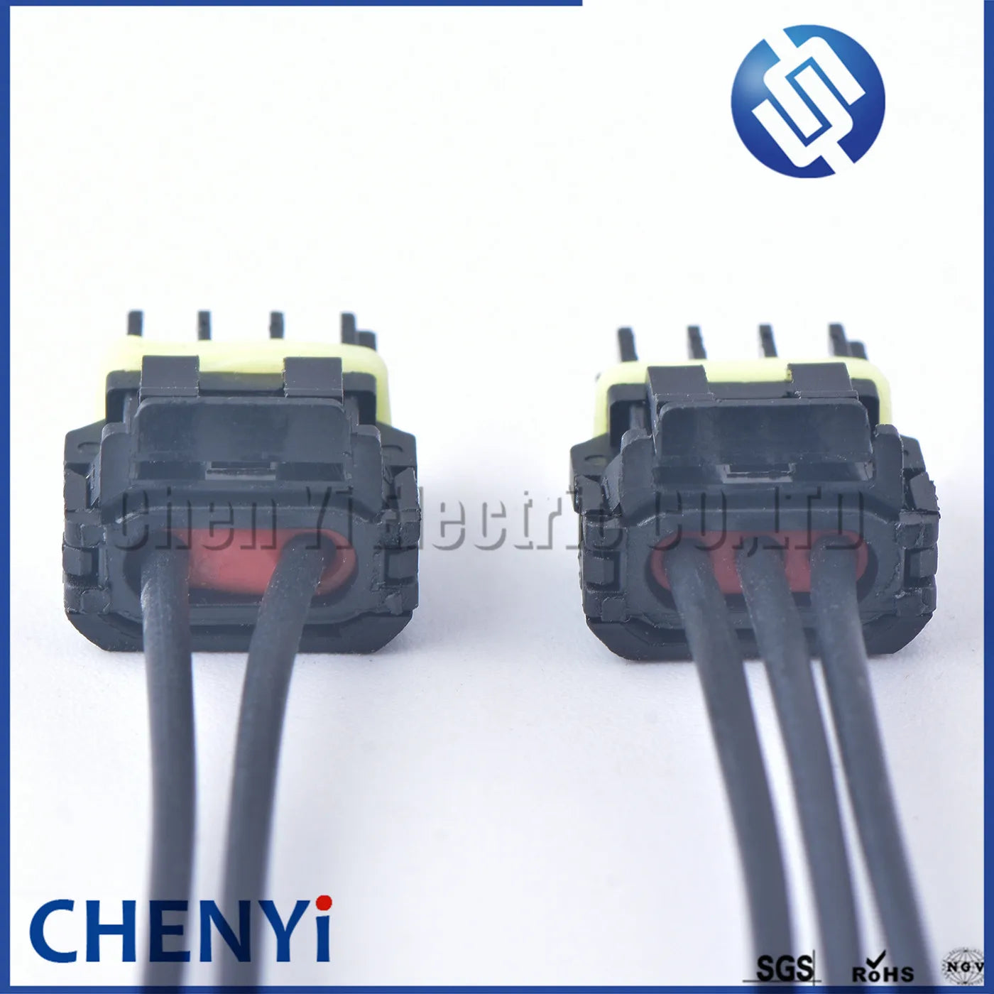 2/3 Pin Automotive Plastic Housing Wiring Waterproof Electrical Connector Car Mirror Turn Signal Plug 52117-0241 52117-0341