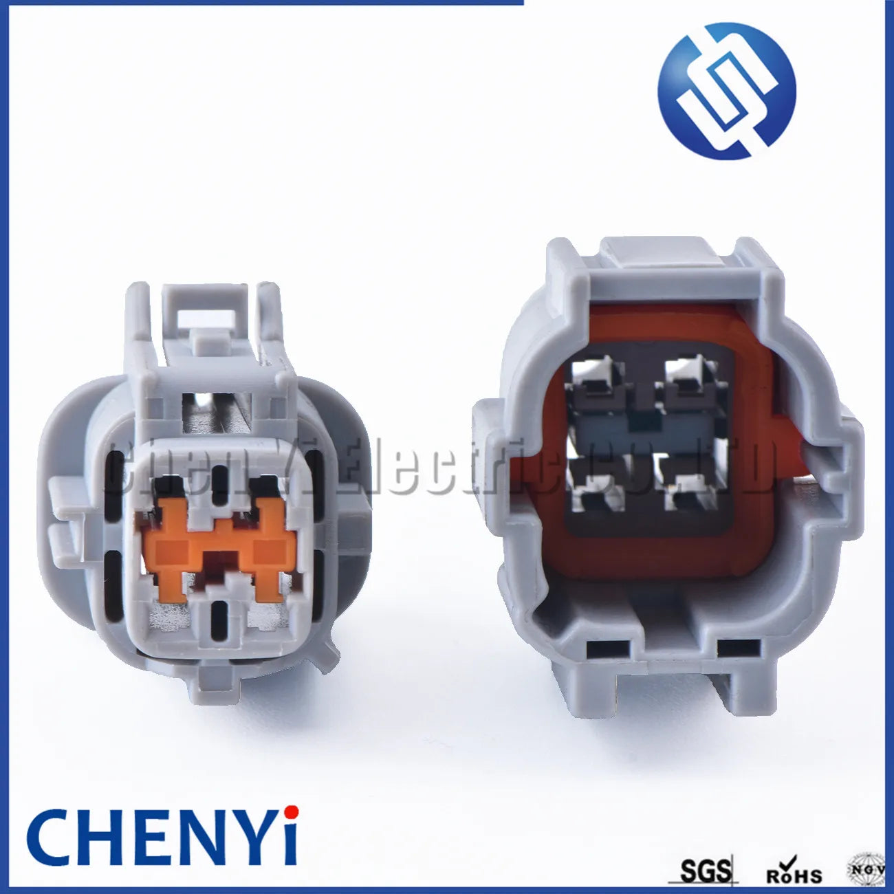 4 Pin male or female Automotive Waterproof Connector 6185-1171 6188-0558 91 Versiegelt Series 090 Socket plug for Nissan