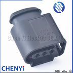 3 Pin male or female Automotive waterproof connector Engine Oil Rail Pressure connector plug 4D0 971 993 4D0971993