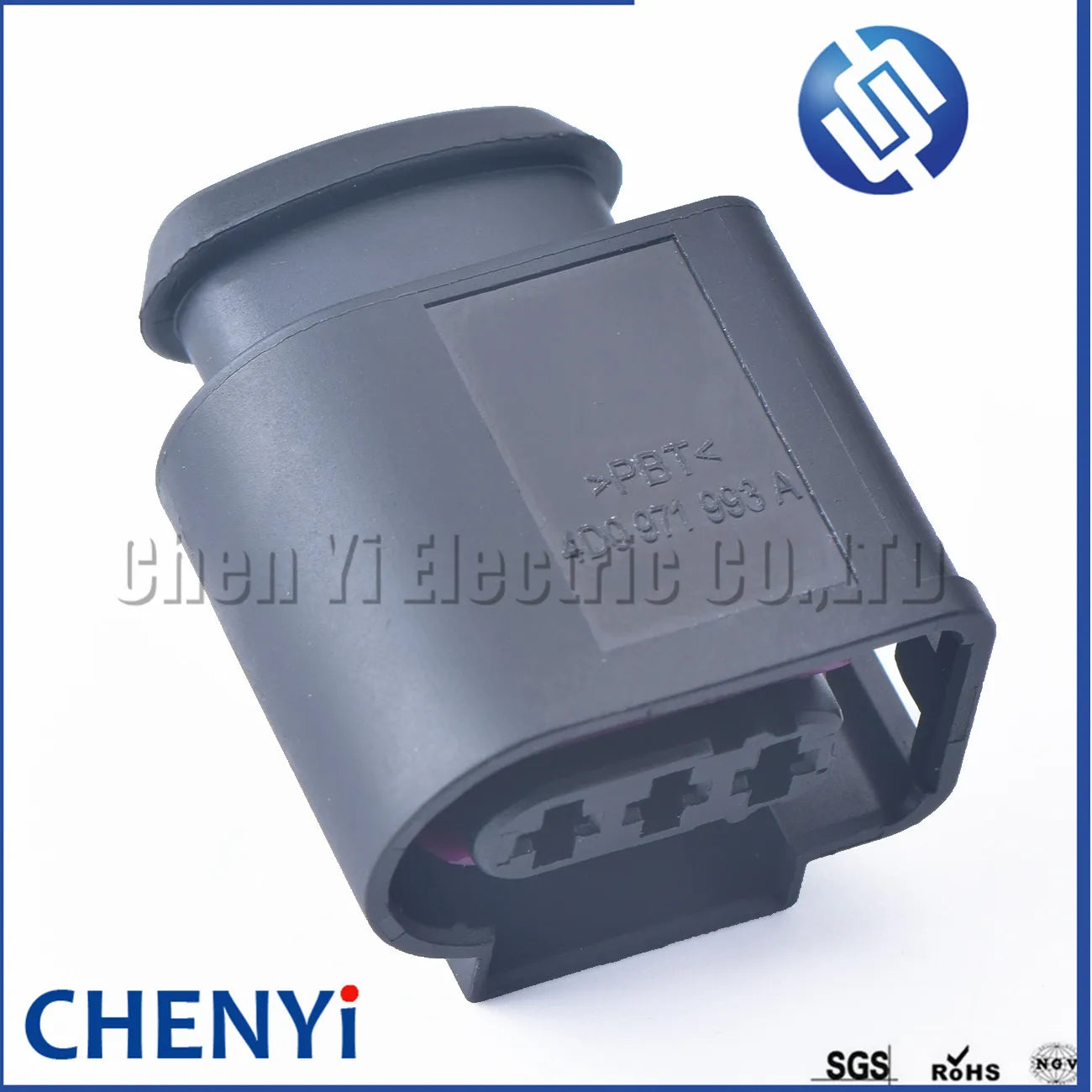 3 Pin male or female Automotive waterproof connector Engine Oil Rail Pressure connector plug 4D0 971 993 4D0971993