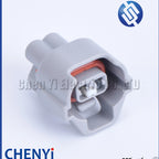 2 Pin Connector Fuel injector plug PA847-02127 15316989 6189-0670 90980-11285 For Toyota Lexus izusu Nippon Denso Naza Nissan