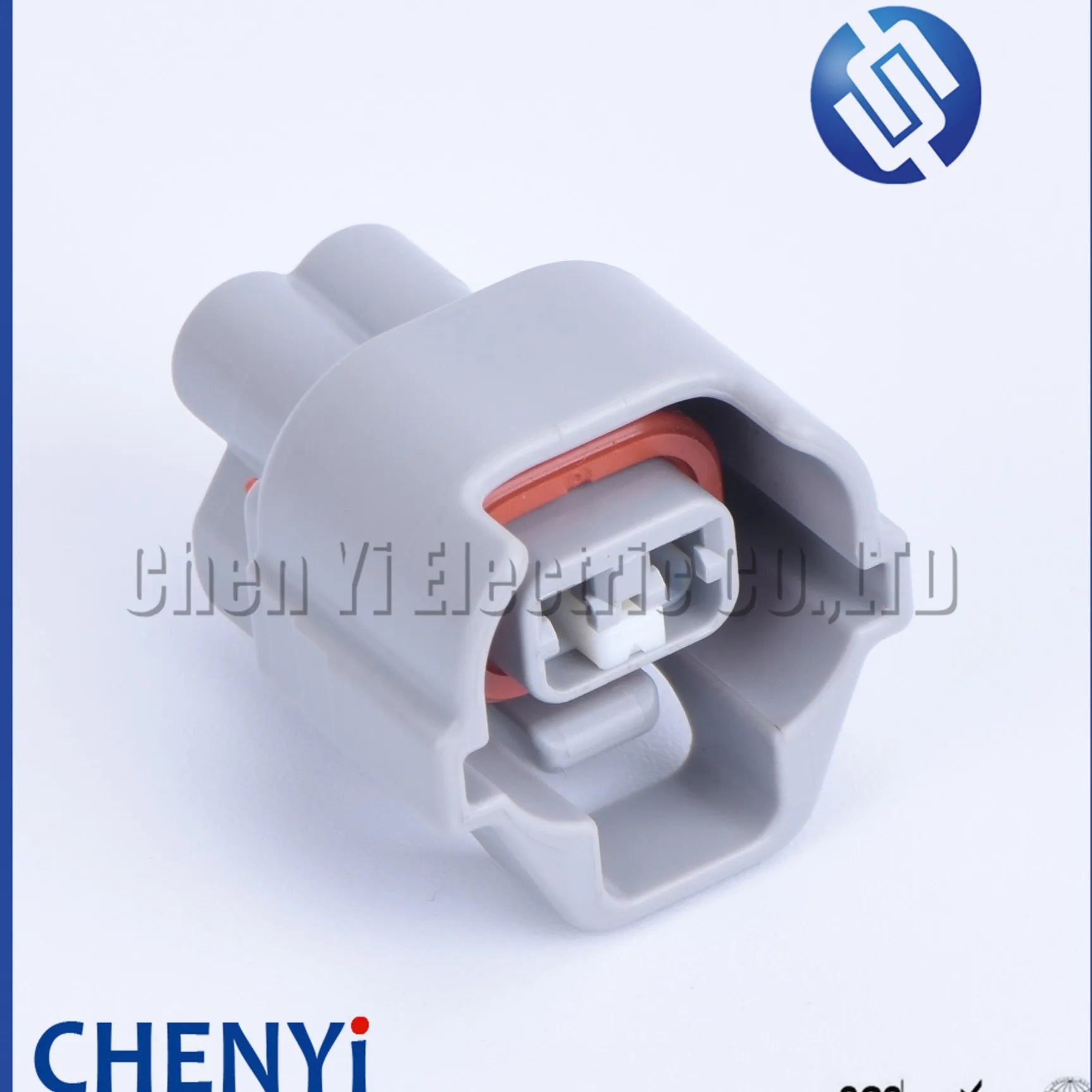 2 Pin Connector Fuel injector plug PA847-02127 15316989 6189-0670 90980-11285 For Toyota Lexus izusu Nippon Denso Naza Nissan