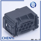 8 Pin 1-1534229-1 ACC Electric Eye Radar Sensor Plug Lane Change Assist Controller Connector 4F0972708 4F0 972 708