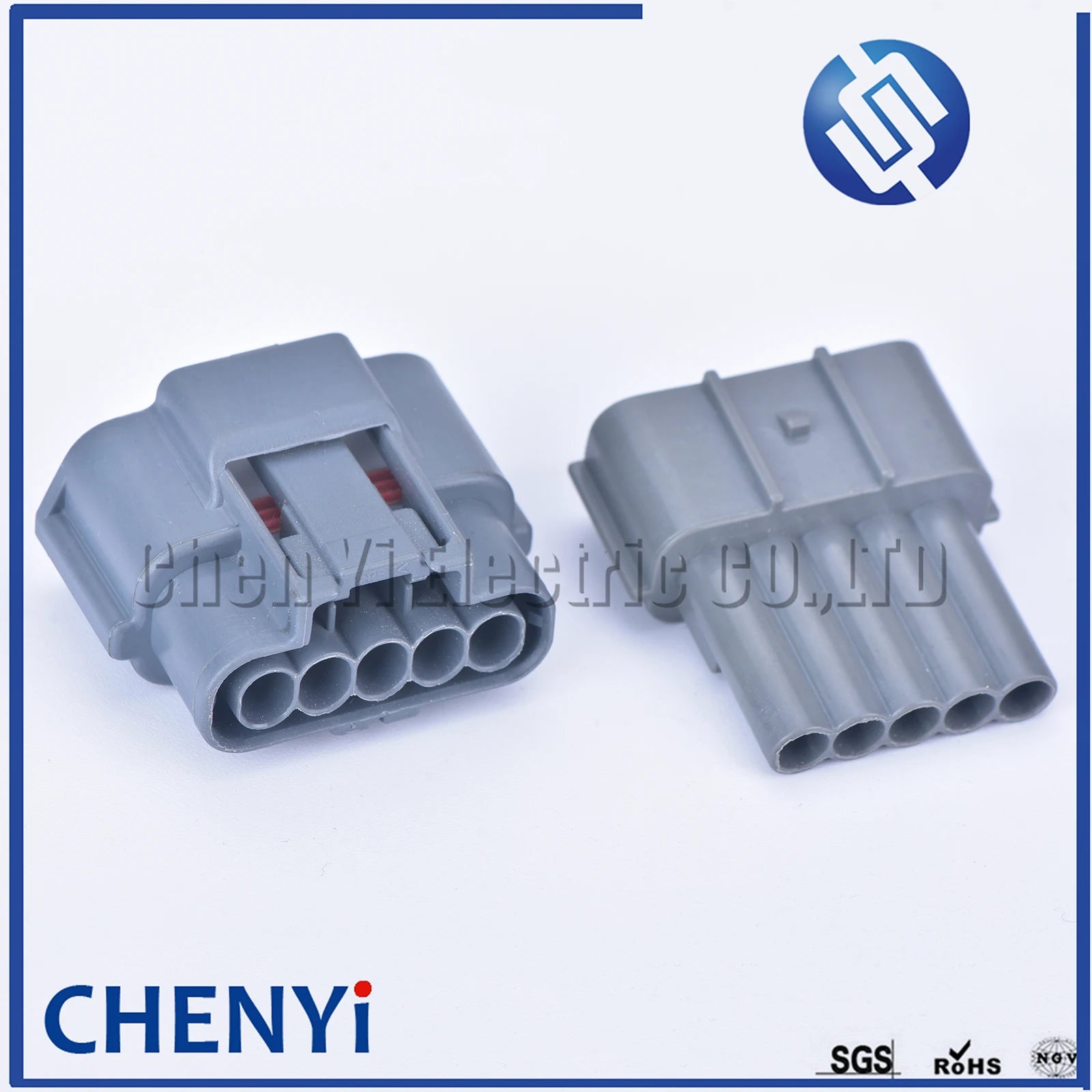 5 pin male female sealed automobile electric automotive coil igniter connector plug MAF Connector 6189-0783 6189-0848 For Nissan