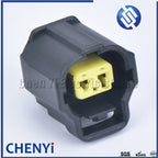 1 set 2 Pin way 1.8 mm female waterproof cable connector plug 178390-1 water temperature sensor 178390-2（Many forms）