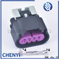 4 pin female auto waterproof ignition coil plug oxygen sensor connector 15487756 15466325 GT series socket For Buick Chevrolet