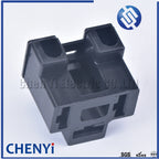 2 set female or male H4 Car Headlight Bulb Lamp Socket Plug Automotive Connector Socket Adapter For car with Pins