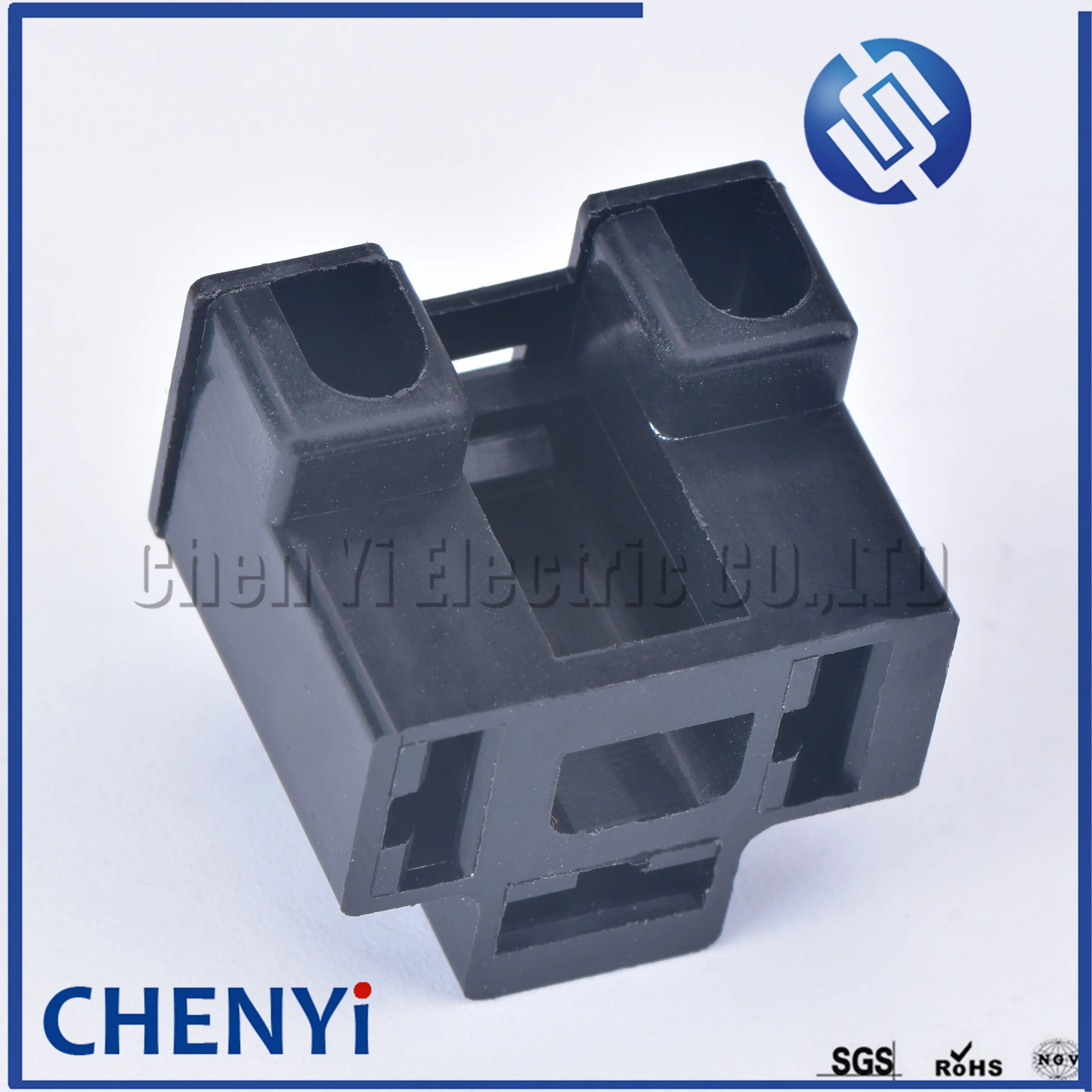 2 set female or male H4 Car Headlight Bulb Lamp Socket Plug Automotive Connector Socket Adapter For car with Pins