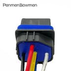1 Set 5 Pin 12077951 Auto Relay Headlight Air Conditioner Electrical Cable Connectors Female Wire Harness Plug 12092605 12065686