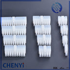 Automotive electronic wire connector plug 5557 kits 2P 4P 6P 8P 10P 12P 14P 16P 18P 20P 22P 24P 4.2mm female Electrical Socket