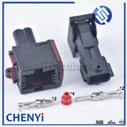 2 Pin Female or male Automotive waterproof connector Harness plug 1-967239-1 1-965422-1 for Jungheinrich electric machines