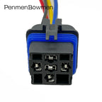 1 Set 5 Pin 12077951 Auto Relay Headlight Air Conditioner Electrical Cable Connectors Female Wire Harness Plug 12092605 12065686
