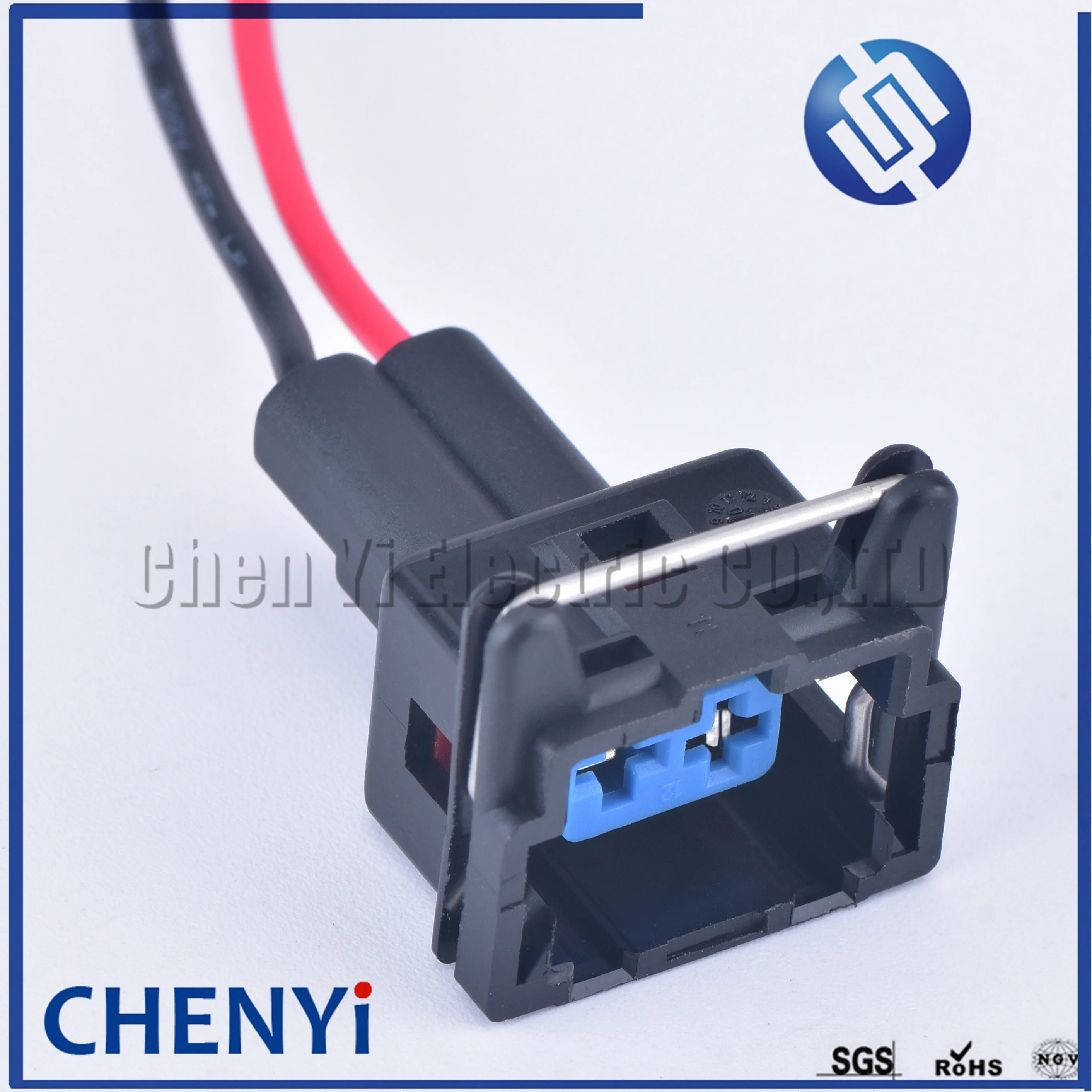 2 Pin waterproof plug wire electrical housing cable Electrical Housing Automotive Connector EV1 60400601 89FG14A464GBA ES88A