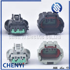 3 Pin auto Sensor Corrector Headlamp Light Plug PB295-03120 PB295-03020 For Nissan 6185-0868 6185-0869 6188-0555 6188-0556