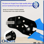 SN-2549 Pin crimping tools pliers for AWG28-18 (0.08-1.0 mm2) XH2.54/Dupont 2.54/2.8/3.0/3.96/4.8/KF2510 Pins Crimp