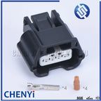4 Pin Automotive waterproof connector MAP Sensor Connector Mass Air Flow Plug Socket 7282-8853-30 7283-8853-30 For Nissan