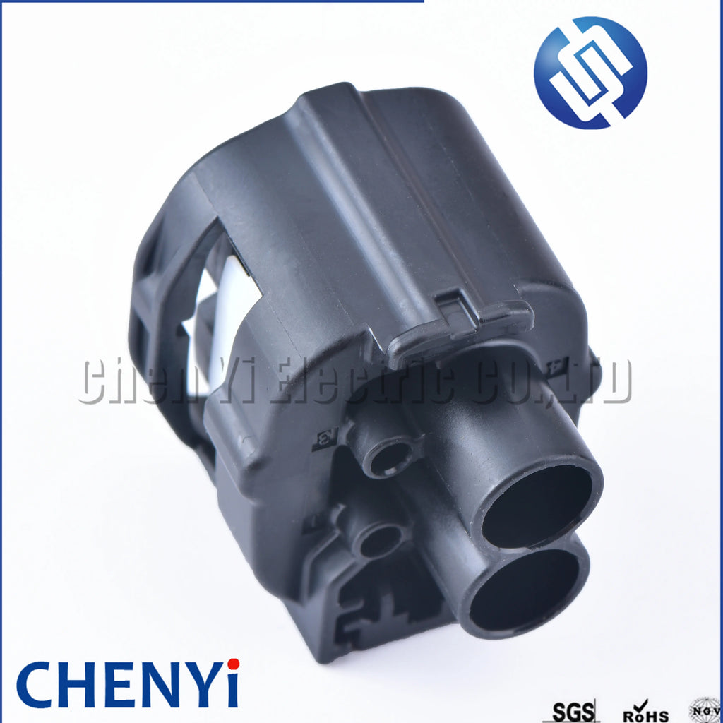 4 Pin 0.6/4.8mm series female Automotive waterproof connector Harness plug 6189-1048 90980-12294 For Toyota Honda Nissan