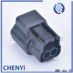 2 Pin water temperature sensor plug injector plug RB S14-SR IAC FICD ECT Engine Harness plug 6189-0772 for Nissan Infiniti