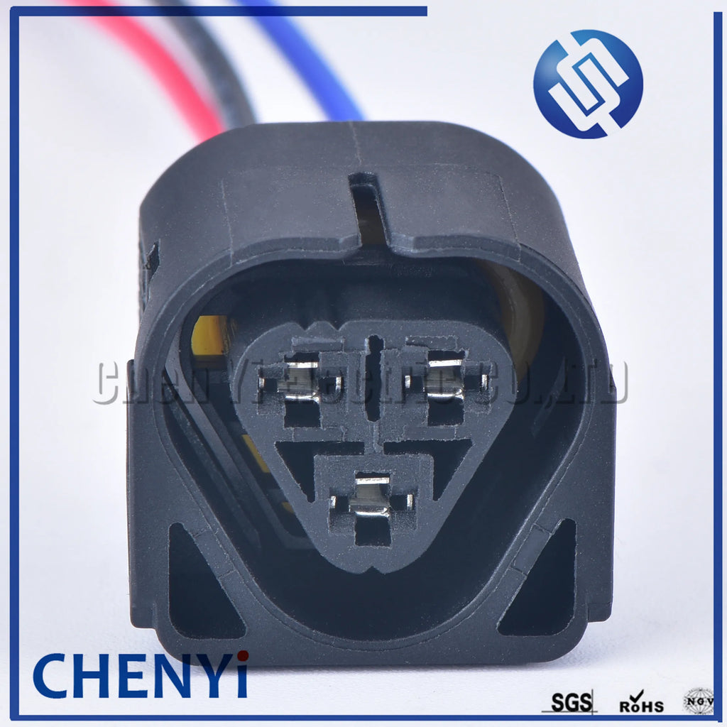 1 pcs 3 Pin 3 serie 318i 320 325 model E38 E39 E46 E60 E66 E90 325i lgnition coil Socket auto Harness connector 12521437985
