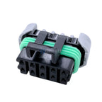 10 Pin 12065425 12045808 Sealed Wire Connector for Automotive Head Fog Light Plug