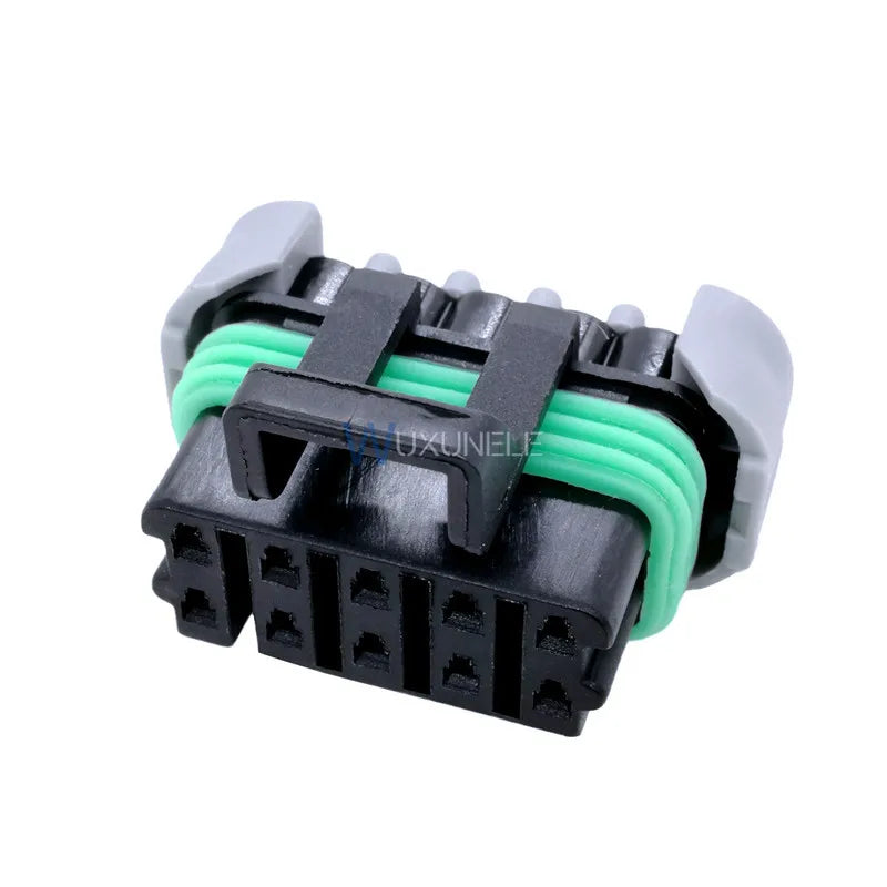 10 Pin 12065425 12045808 Sealed Wire Connector for Automotive Head Fog Light Plug