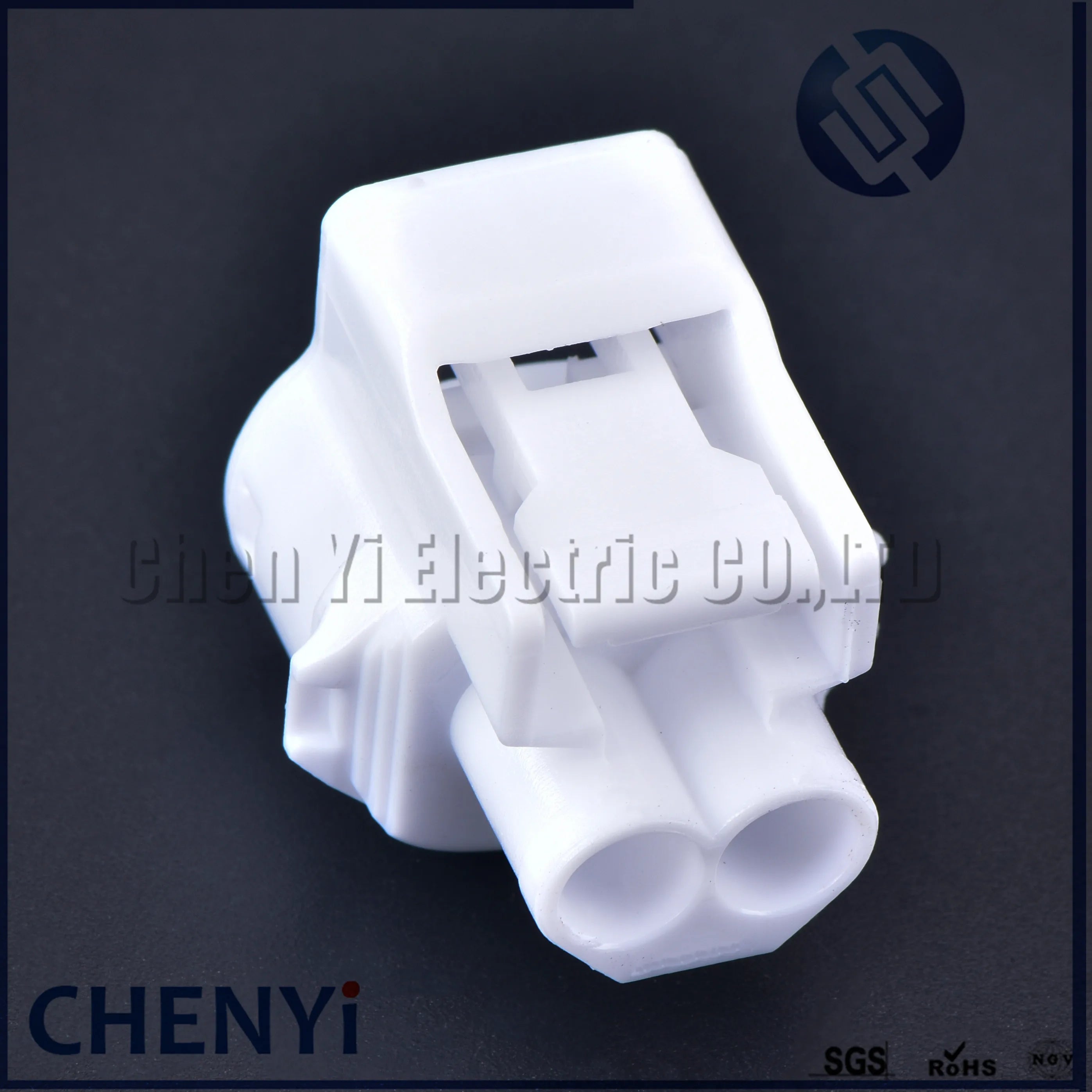 5 sets 2 Pin auto waterproof electric wiring harness cable connector 90980-11250 oil distributor socket plug For Toyota