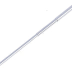 1PC 370mm 5 Sections Telescopic Stainless Steel AM FM Radio Universal Antenna Hot sale