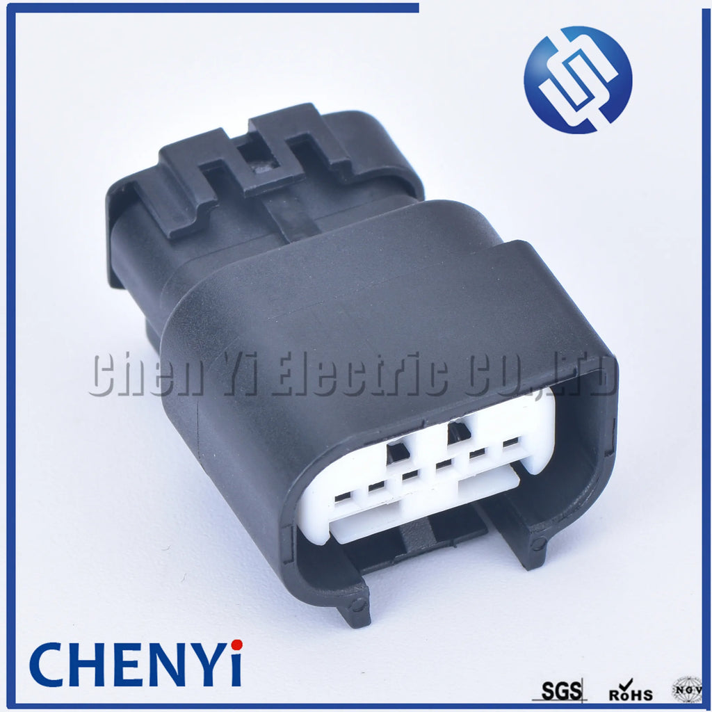6 Pin finder radar rearview camera plug Reverse Park Aid Plug CU2Z-14S411-AEB for Land rover wing tiger edge mondeo ford Focus