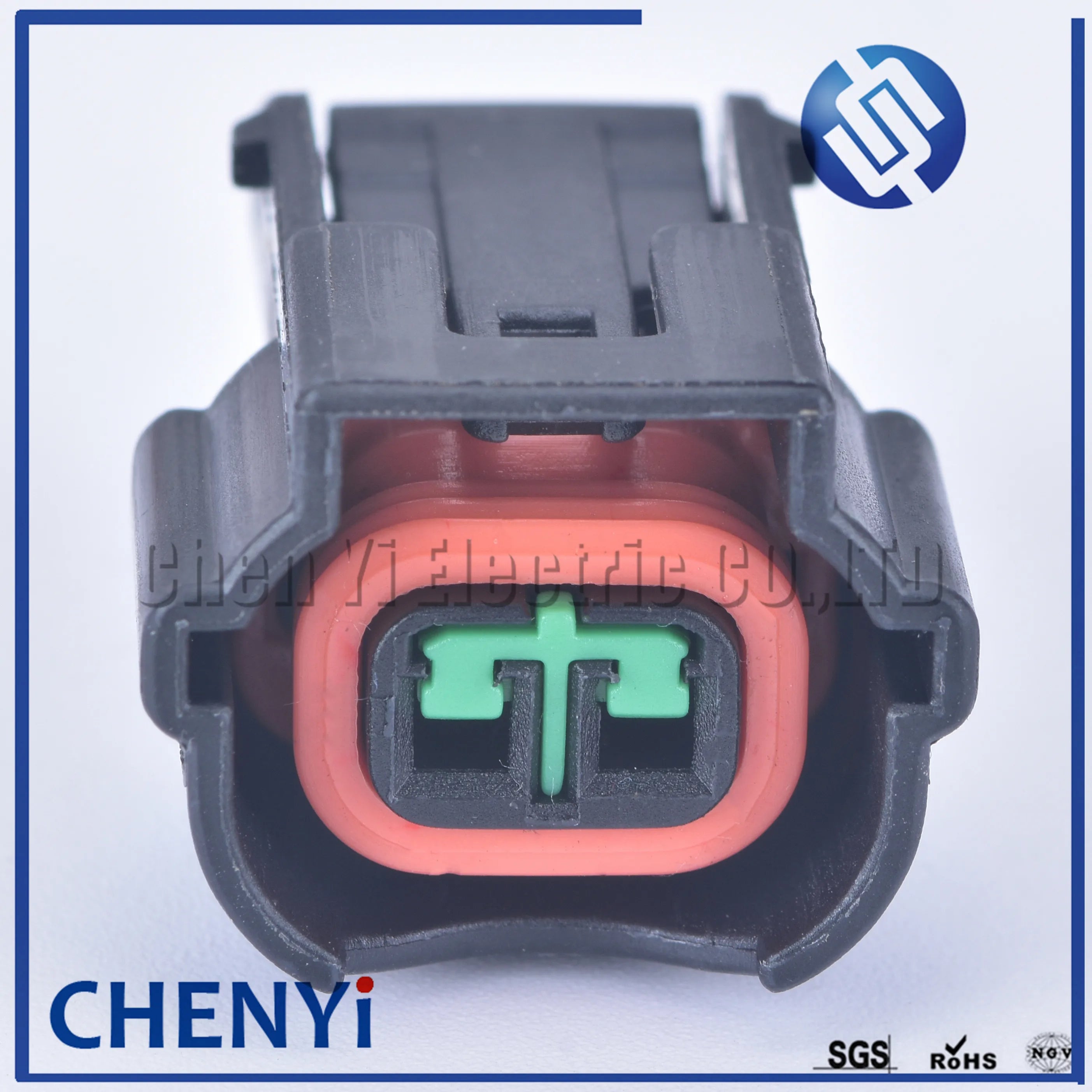 2 Pin Auto waterproof Connector fuel injector plug PU465-02127 06A973722 For Hyundai Kia Elantra Sonata ix35 K2 K3 K5 Forte