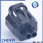 1 set 2 Pin way 1.8 mm female waterproof cable connector plug 178390-1 water temperature sensor 178390-2（Many forms）