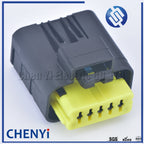 5 Pin automobile waterproof connector EGR valve harness plug 211PL052S0049 211PC052S0081 For Citroen C4 triumph Sega C2 Xsara
