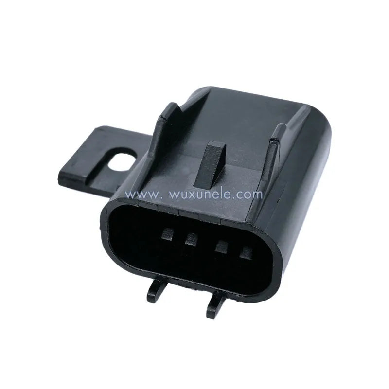25 Sets 2 Way 12033769 12033731 Fuse Cover Wire Connector for Automotive Engine Cooling Fan Relay Module Plug