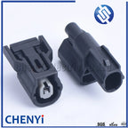 1 pin waterproof auto connector male or female 6189-0940 6188-0657 K20 K24 air pump generator motorbike auto connector For Honda