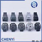 2 Pin Ignition Coil Connector Plug For Toyota Accent 1.6L Elantra J3 1JZ-GTE 2JZ-GTE 90980-10901 90980-10899 7283-7023-10