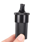5 Pcs/lot 12V 24V DIY Extension Female Cigarette Lighter Cord Inline Socket Connector Conversion Plug Car Accessories