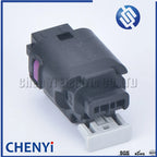 4 Pin female auto waterproof sensor connector Rear camera Wire harness plug 1801823-1 2236398-1 13422 For Renault Megan
