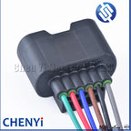 6 Pin Electrical Accelerator Pedal Sensor PDC Sensor Connector Cable auto waterproof plug 7287-1380-30 For Honda Nissan Toyota