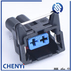 2 pin auto 3.5series waterproof plug wire electrical housing cable Electrical Housing Automotive Connector EV1 60400601 For Ford