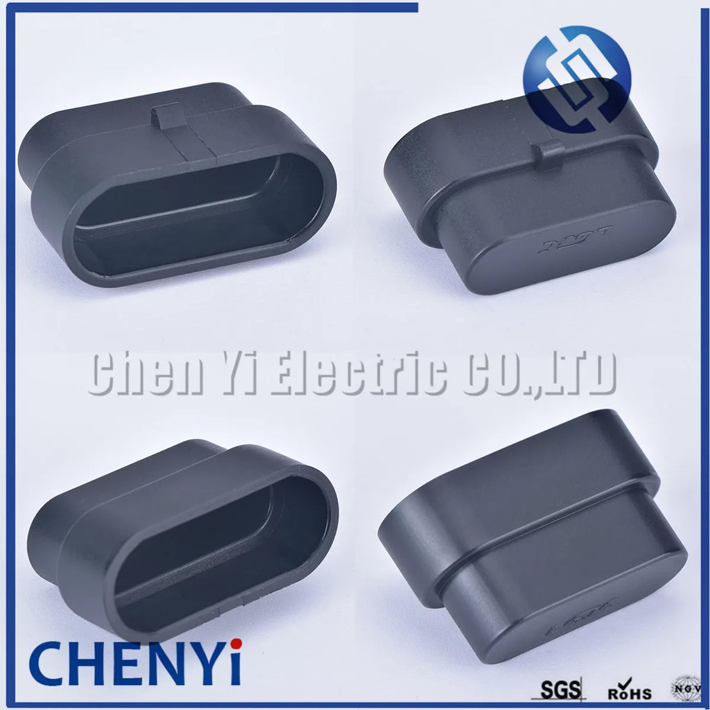 4 Pin way 1.5 series Female or Male 282088-1 Automotive Connector Sealed Waterproof Auto Wire harness plug 282106-1
