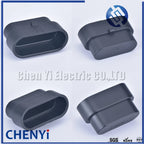 4 Pin way 1.5 series Female or Male 282088-1 Automotive Connector Sealed Waterproof Auto Wire harness plug 282106-1