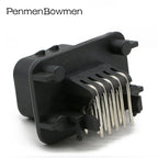 1 Set 8 14 23 35 Pin ECU Auto Board PCB Pin Needle Seat Electronic Connector Wiring Harness Plug 776276-1 776267-1 776228-1