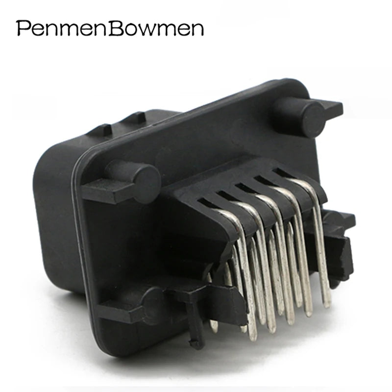 1 Set 8 14 23 35 Pin ECU Auto Board PCB Pin Needle Seat Electronic Connector Wiring Harness Plug 776276-1 776267-1 776228-1