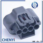 4 Pin Automotive waterproof connector Ignition coil harness plug ST-SBD-4F-GR For Suzuki