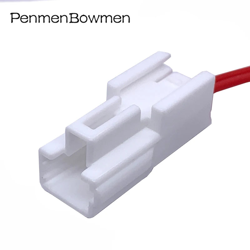 1 Set 2 Pin Car Ventilation Seat Motor Device Window Electrical Connectors Female Male Wire Harness Plug 7282-1020 6149-1251