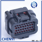 26/34/60 Pin ECU PCB Mount Header Plug Connector 6437288-1 6437288-3 4-1437290-0 3-1437290-7 5-6447223-0 6437288-6 2-6447232-3