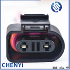 2 Pin Automotive connector Coolant Temperature Sensor Plug 1K0973202 Wire Cable Pigtail 1K0 973 202