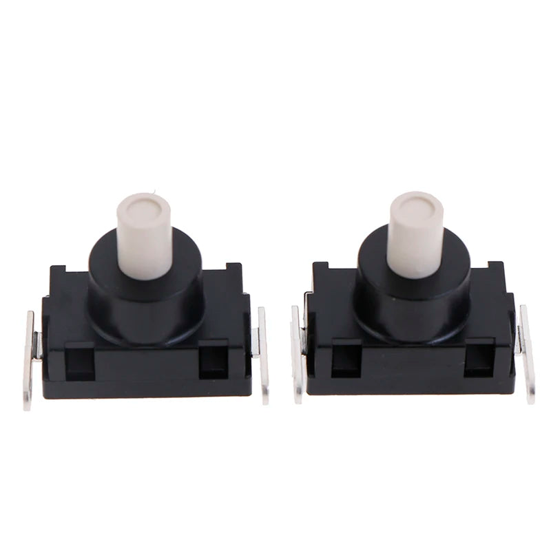 2pcs/lot Vacuum Cleaner Switch 16A125V 8A250V KAN-J4 2 Button Limit Switches