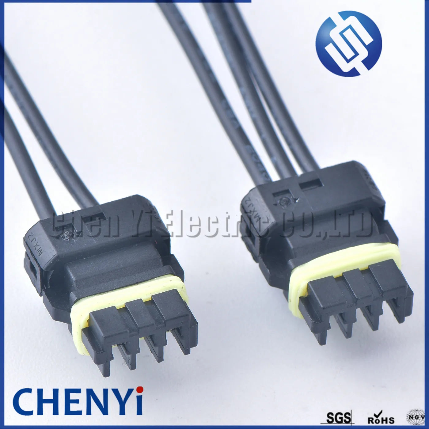 2/3 Pin Automotive Plastic Housing Wiring Waterproof Electrical Connector Car Mirror Turn Signal Plug 52117-0241 52117-0341