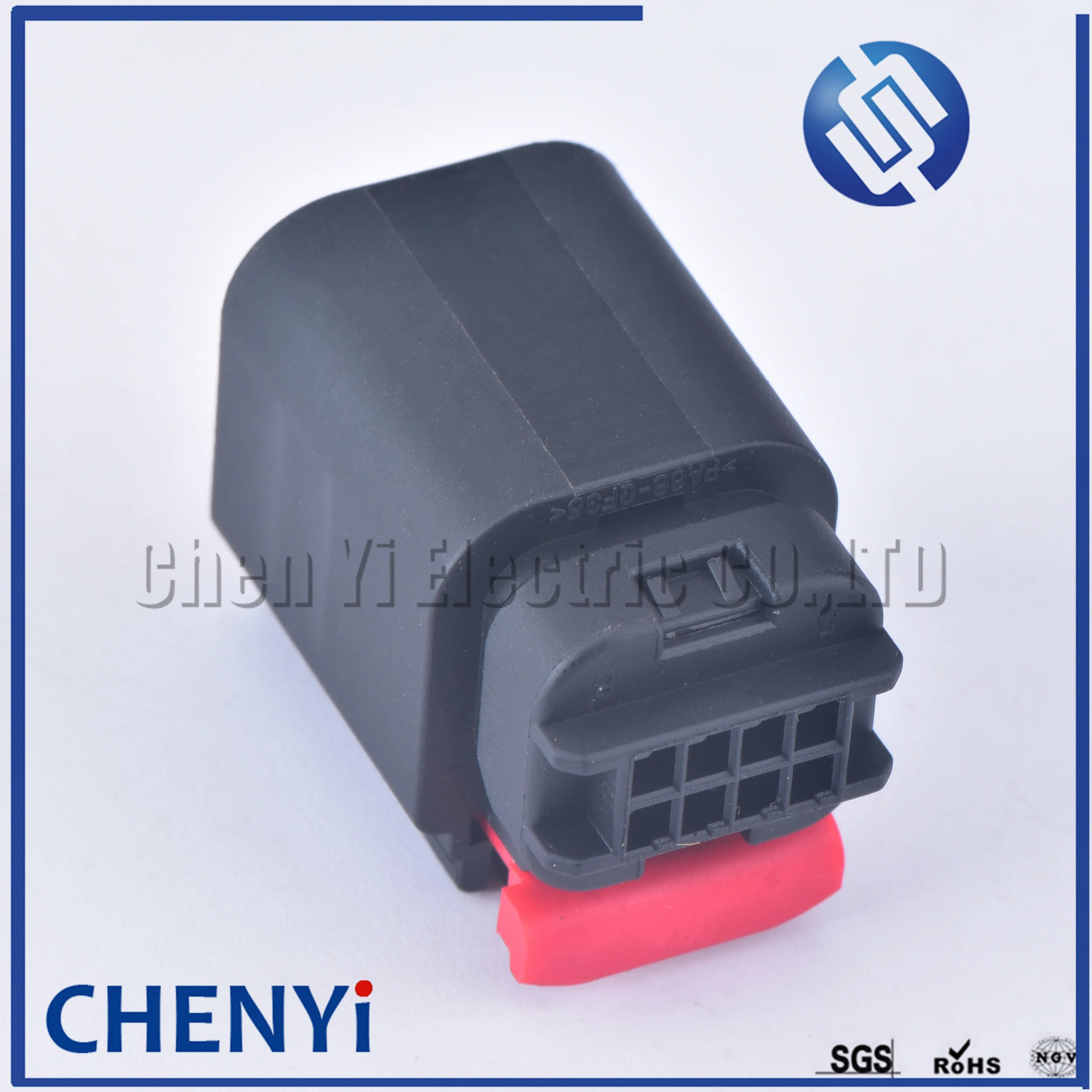 8 Pin Automotive waterproof Connector Parking Sensor ACC Module Plug Socket 1411001-1 For Ford Land Rover Carnival Sharpe Max
